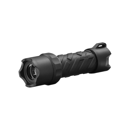 Coast Cutlery PolySteel 200 Focusing Flashlight PolySteel 200